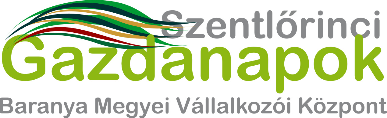 Farmers' Day in Szentlőrinc Logo